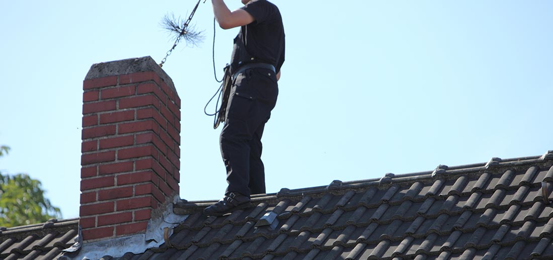 chimney cleaning service